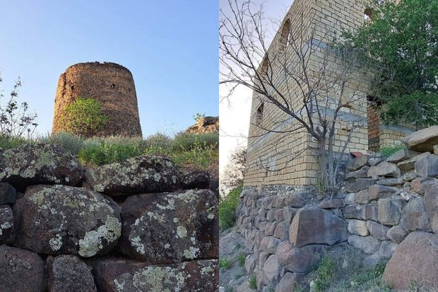 Qazaxda tarixi abidənin üzərində obyekt tikilir - İDDİA + FOTO