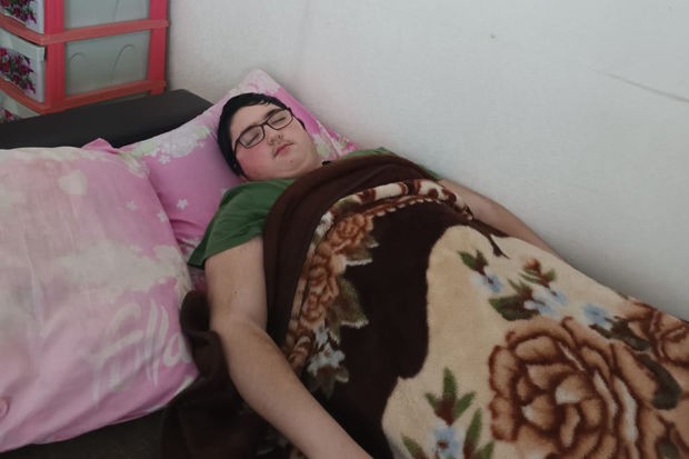 14 yaşlı Ruslanın dəstəyə ehtiyacı var - FOTO/VİDEO