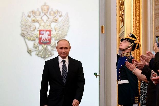 Putin: “Moskva Qərb ölkələri ilə dialoqdan imtina etmir”